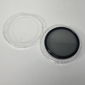 B+W 62mm CIRCULAR-POL F-PRO Polarizing Camera Filter in case Made in Germany